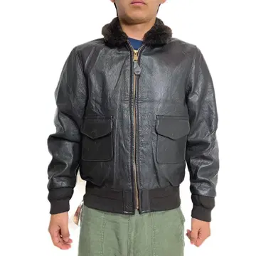 고품질 Sportys Pilot Shop USA G-1 플라이트 자켓
