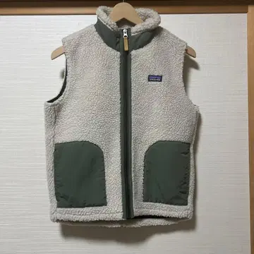 파타고니아 베스트 키즈 L