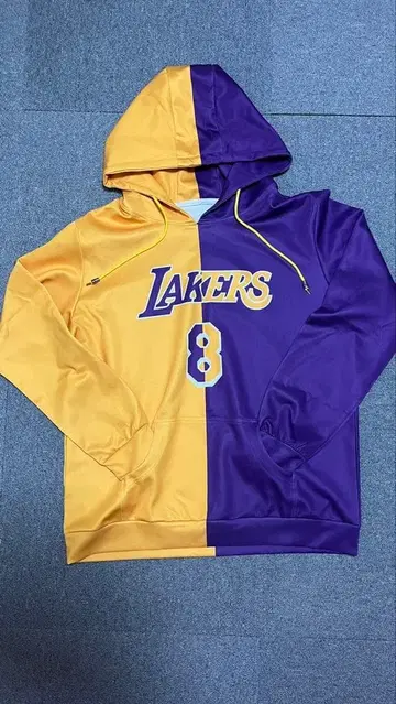 레이커스 코비 NBA 올스타 후드티 유니폼 8 24