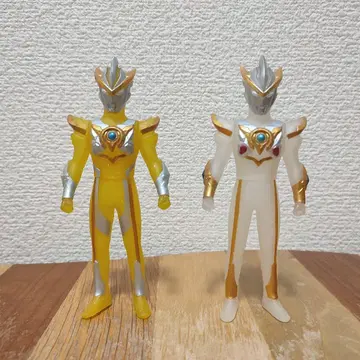 울트라 히어로 시리즈 울트라맨 루브 소프트 비닐 피규어 한정판