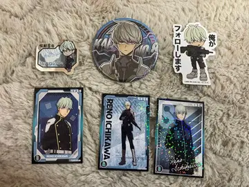 괴수 8호 이치카와 레노 5세트