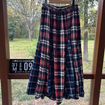 BEAMS HEART 스커트