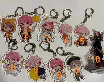 쵸코라비 페니쿠로 아크릴 스탠드