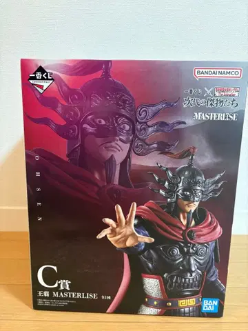 반다이 MASTERLISE 왕찬 C상 킹덤 피규어