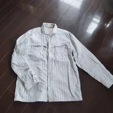 스트라이프 경량 자켓 리버서블 2WAYRENOWNSIMPLELIFE