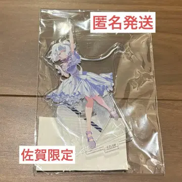 좀비랜드 사가 유메긴가 파라다이스 콘노 준코 아크릴 스탠드