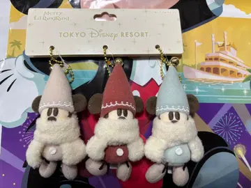 릴린린 봉제 인형 참 3종 세트 2025