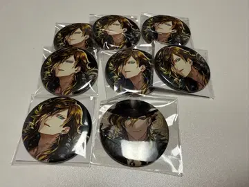 브라스 캔뱃지 케이