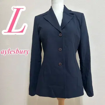 Aylesbury 네이비 테일러드 자켓 L 사이즈 오피스 캐주얼
