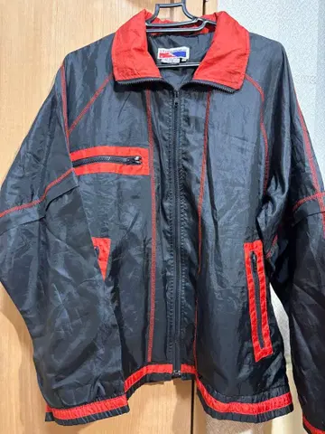 [ 셋업 ] AST sportswear 나일론 자켓 구제 의류 남성용