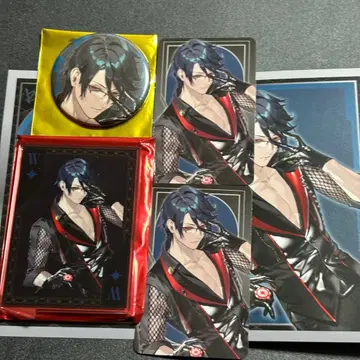 블랙스타 AGF 5세트 타카미