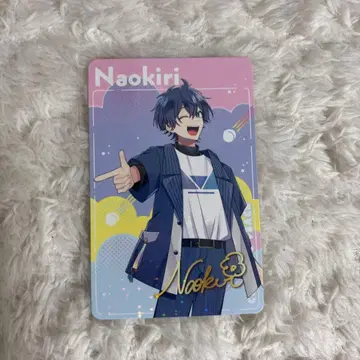 컬러풀 피치 나오키리 1st 앨범 혜택