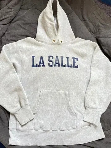 80s Champion ReverseWeave LA SALLE 라살