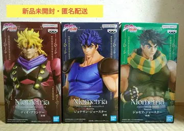 죠죠의 기묘한 모험 Mometria 피규어 디오 외 2체