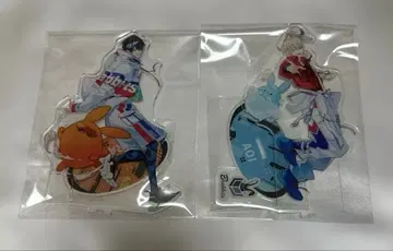 츠키우타 츠키프로샵 COT부 아크릴 스탠드 우즈키 신 사츠키 아오이