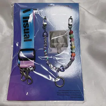 Travis Japan 스마트폰 스트랩 Waltz