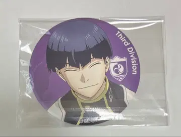 호시나 소우시로 캔뱃지 의자