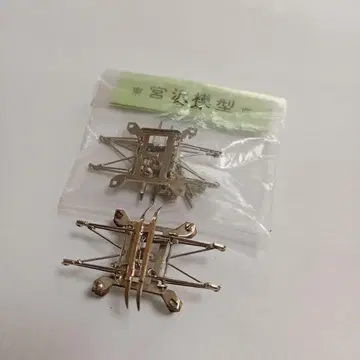 A-3 미야자와 모형 HO 게이지 팬터그래프 2개 철도 모형 228