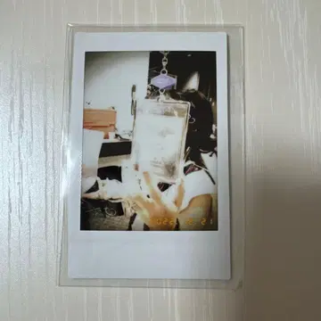 계속 한밤중이면 좋을 텐데 ACA네 폴라로이드