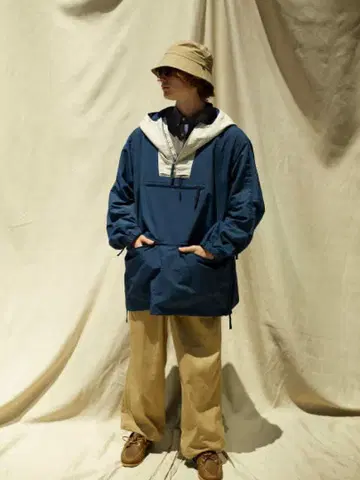 DAIWA PIER39 22SS Tech Anorak Parka