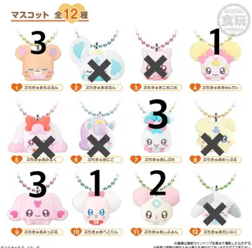 푸치큐아 마스코트 2