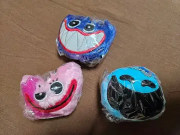 포피 플레이타임 페이스 봉제 인형 허기 워기 캡슐 토이 가챠