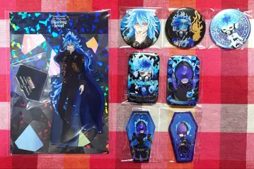 [ 즉시 구매 OK ] 트위스티드 원더랜드 트위스테 캔뱃지 아크릴 스탠드