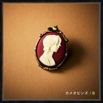 [ 미세스 그린애플 ] 카메오 핀즈 B