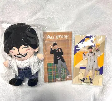 사노 아키야 하피누이 아크릴 스탠드