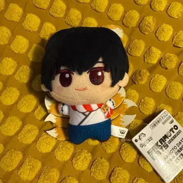 SAKAMOTO DAYS SD 인형 백귀야행 ver. 나구모 남코 한정판