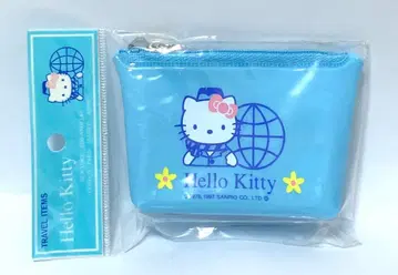 산리오 헬로키티 1996년제 레어 키티 코인 파우치