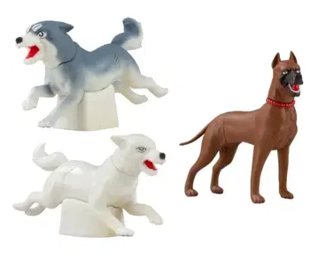 은아   피규어 컬렉션 Vol.1 가챠 컬러 3종 세트