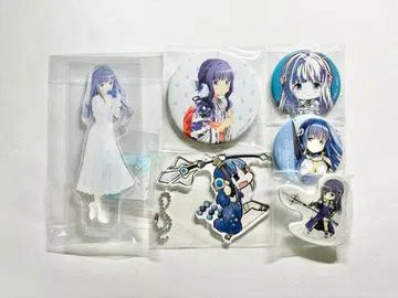 마기아 레코드 나나미 야치요 굿즈 모음