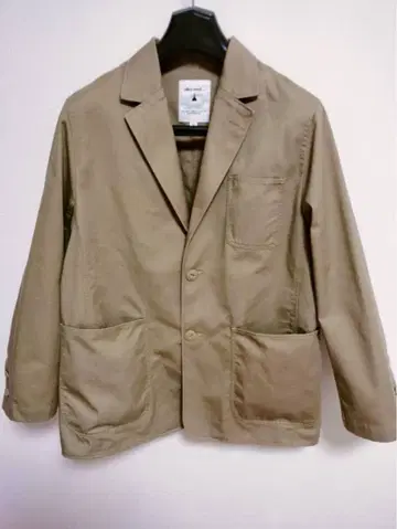 새상품급 니코앤드 남성용 자켓 베이지 L 사이즈
