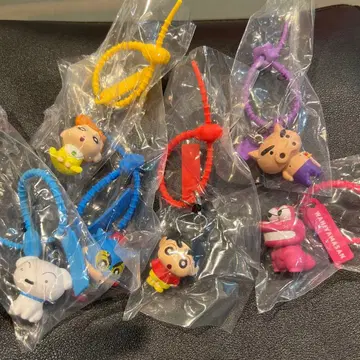 짱구는 못말려 컬러풀 멀티 참 컴플리트