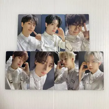 ENHYPEN 결 YOU 트레이딩 카드 봉입 초회 한정판 B 컴프