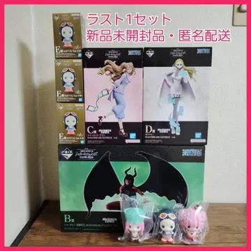 제일복권 원피스 메모리 오브 히로인즈 B상 C상 D상 E상 피규어