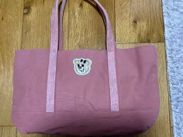 러브러리 페이 토트백