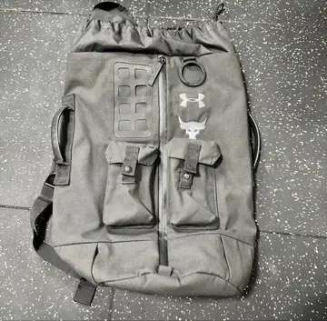 언더아머 PROJECT ROCK 백팩