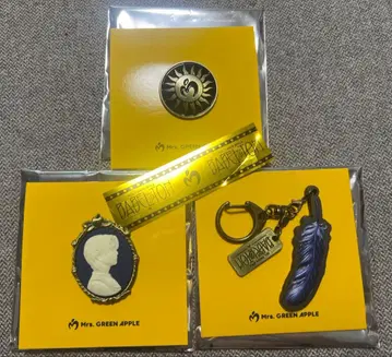 Mrs. GREEN APPLE 바벨탑