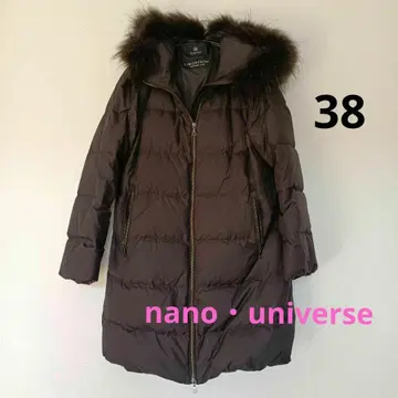 nano universe 나노 유니버스 다운 자켓 38