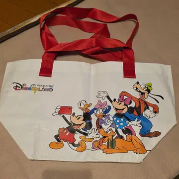 홍콩 Disneyland 에코백