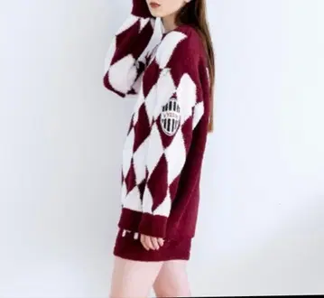 [ gelato pique ] 빗셀 고베 룸웨어 상하의 담요