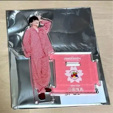 THE SUPER FRUIT 오다 이신 아크릴 스탠드