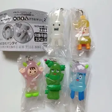 미츠케타! 메지루시 액세서리 컴프 세트