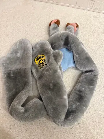 주토피아 주디 팬캡