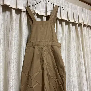 MOZ 오버롤 스커트 타입