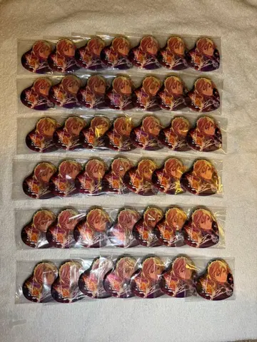 히카제 카오루 소망 캔 42개