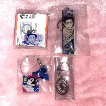 주술회전 옷코츠 유타 굿즈 세트