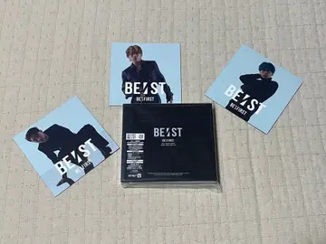 BE:FIRST BE:ST 3CD 초회 생산 한정판